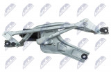NTY WIPER LINKAGE/WIPER MOTOR, FRONT FIAT GRANDE PUNTO 2005-