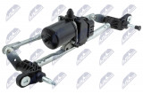 NTY WIPER LINKAGE/WIPER MOTOR, FRONT FIAT 500 2007-,FORD KA 2008-