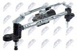 NTY WIPER LINKAGE/WIPER MOTOR, FRONT FIAT 500 2007-,FORD KA 2008-