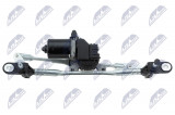 NTY WIPER LINKAGE/WIPER MOTOR, FRONT FIAT 500 2007-,FORD KA 2008-