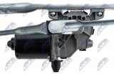 NTY WIPER LINKAGE/WIPER MOTOR, FRONT FIAT 500 2007-,FORD KA 2008-