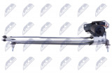 NTY WIPER LINKAGE/WIPER MOTOR, FRONT CITROEN JUMPER 2002-,FIAT DUCATO 2002-,PEUGEOT BOXER 2002-