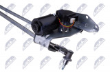 NTY WIPER LINKAGE/WIPER MOTOR, FRONT CITROEN JUMPER 2002-,FIAT DUCATO 2002-,PEUGEOT BOXER 2002-