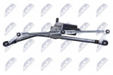 NTY WIPER LINKAGE/WIPER MOTOR, FRONT FIAT PUNTO II 03-12