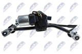 NTY WIPER LINKAGE/WIPER MOTOR, FRONT HYUNDAI I10 2008-