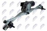 NTY WIPER LINKAGE/WIPER MOTOR, FRONT KIA CEED 2006-,PRO CEED 2008-,HYUNDAI I30 2007-