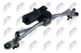 NTY WIPER LINKAGE/WIPER MOTOR, FRONT KIA CEED 2006-,PRO CEED 2008-,HYUNDAI I30 2007-