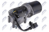 NTY WIPER MOTOR FRONT PEUGEOT 607 2000-