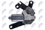NTY WIPER MOTOR REAR PEUGEOT 206 98-09
