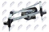 NTY WIPER LINKAGE/WIPER MOTOR, FRONT OPEL CORSA D 2006-,CORSA E 2014-