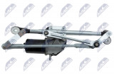 NTY WIPER LINKAGE/WIPER MOTOR, FRONT OPEL CORSA D 2006-,CORSA E 2014-