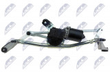 NTY WIPER LINKAGE/WIPER MOTOR, FRONT RENAULT MEGANE II 2002-