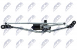 NTY WIPER LINKAGE/WIPER MOTOR, FRONT DACIA DUSTER(HM) 2017-,LOGAN/SANDERO II 2012-