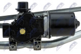 NTY WIPER LINKAGE/WIPER MOTOR, FRONT DACIA DUSTER(HM) 2017-,LOGAN/SANDERO II 2012-