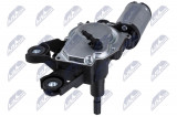 NTY WIPER MOTOR REAR RENAULT GRAND SCENIC II/MEGANE II/SCENIC II 04-08