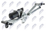 NTY WIPER LINKAGE/WIPER MOTOR, FRONT SKODA FABIA 1999-,VW POLO 2001-