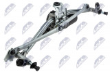 NTY WIPER LINKAGE/WIPER MOTOR, FRONT SKODA FABIA 1999-,VW POLO 2001-