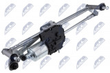 NTY WIPER LINKAGE/WIPER MOTOR, FRONT SKODA OCTAVIA II 2004-