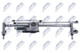 NTY WIPER LINKAGE/WIPER MOTOR, FRONT SKODA OCTAVIA II 2004-