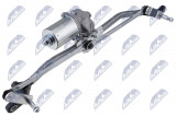 NTY WIPER LINKAGE/WIPER MOTOR, FRONT SKODA FABIA II 2007-,ROOMSTER 2006-