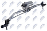 NTY WIPER LINKAGE/WIPER MOTOR, FRONT SKODA FABIA II 2007-,ROOMSTER 2006-