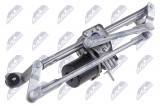 NTY WIPER LINKAGE/WIPER MOTOR, FRONT SKODA FABIA III 2014-