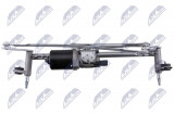 NTY WIPER LINKAGE/WIPER MOTOR, FRONT SKODA FABIA III 2014-