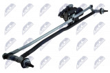 NTY WIPER LINKAGE/WIPER MOTOR, FRONT IVECO DAILY III 1999-2006,DAILY IV 2006-2011