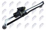 NTY WIPER LINKAGE/WIPER MOTOR, FRONT IVECO DAILY III 1999-2006,DAILY IV 2006-2011