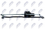 NTY WIPER LINKAGE/WIPER MOTOR, FRONT IVECO DAILY III 1999-2006,DAILY IV 2006-2011