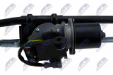 NTY WIPER LINKAGE/WIPER MOTOR, FRONT IVECO DAILY III 1999-2006,DAILY IV 2006-2011
