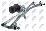 NTY WIPER LINKAGE/WIPER MOTOR, FRONT VW GOLF IV 1999-,SKODA OCTAVIA I 1996-2010