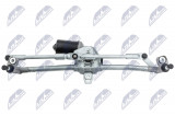 NTY WIPER LINKAGE/WIPER MOTOR, FRONT VW GOLF IV 1999-,SKODA OCTAVIA I 1996-2010