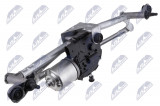 NTY WIPER LINKAGE/WIPER MOTOR, FRONT VW CADDY III 2011-,TOURAN 2011-