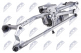 NTY WIPER LINKAGE/WIPER MOTOR, FRONT VW CADDY III 2011-,TOURAN 2011-