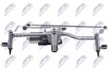 NTY WIPER LINKAGE/WIPER MOTOR, FRONT VW CADDY III 2011-,TOURAN 2011-