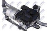 NTY WIPER LINKAGE/WIPER MOTOR, FRONT VW CADDY III 2011-,TOURAN 2011-