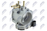 NTY THROTTLE BODY AUDI A4 B5 2.4-3.0 1996-2001, AUDI A4 B6 2.4-3.0 2000-2005, AUDI A4 B7 3.0 2004-2006, VW PASSAT B5 2.8 1996-2005, SKODA SUPERB I 2.8 2001-2008