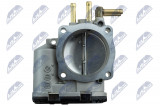 NTY THROTTLE BODY AUDI A4 B5 2.4-3.0 1996-2001, AUDI A4 B6 2.4-3.0 2000-2005, AUDI A4 B7 3.0 2004-2006, VW PASSAT B5 2.8 1996-2005, SKODA SUPERB I 2.8 2001-2008
