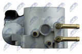 NTY THROTTLE BODY AUDI A4 B5 2.4-3.0 1996-2001, AUDI A4 B6 2.4-3.0 2000-2005, AUDI A4 B7 3.0 2004-2006, VW PASSAT B5 2.8 1996-2005, SKODA SUPERB I 2.8 2001-2008