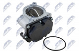 NTY THROTTLE BODY AUDI A6 C6 2.7-3.0 TDI 04-11, Q7 (4LB) 3.0 06-10, A8 D3 3.0 TDI 03-10, VW TOUAREG 3.0 V6 TDI 04-10
