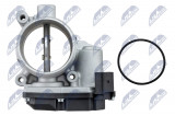 NTY THROTTLE BODY AUDI A6 C6 2.7-3.0 TDI 04-11, Q7 (4LB) 3.0 06-10, A8 D3 3.0 TDI 03-10, VW TOUAREG 3.0 V6 TDI 04-10