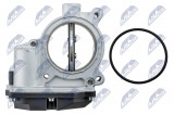 NTY THROTTLE BODY AUDI A6 C6 2.7-3.0 TDI 04-11, Q7 (4LB) 3.0 06-10, A8 D3 3.0 TDI 03-10, VW TOUAREG 3.0 V6 TDI 04-10