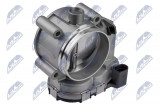 NTY THROTTLE BODY AUDI A4 (B5,B7) 3.2 FSI 97-09, A6 (C5,C6) 2.4-3.2 97-09, A8 (D2,D3) 3.2-6.0 W12 01-10, R8 4.2 FSI 07-15