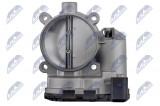 NTY THROTTLE BODY AUDI A4 (B5,B7) 3.2 FSI 97-09, A6 (C5,C6) 2.4-3.2 97-09, A8 (D2,D3) 3.2-6.0 W12 01-10, R8 4.2 FSI 07-15