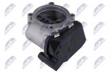 NTY THROTTLE BODY ENG. 2.8-3.2 FSI, AUDI A4 B8 (8K2,8K5) 07-12, A5 (8T3,8TA,8F7) 07-17, A6 C6,C7 (4GH,4GJ,4F2,4F5,4G2,4GC,) 06-18, Q7 15-19, Q5 (8RB) 08-17, VW TOUAREG (7P5,7P6) 10-18