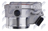 NTY THROTTLE BODY ENG. 3.0 TDI, Q7 (4LB) 07-15, Q5 (8RB) 12-17, A6 C7 (4GH,4GJ,4G2,4GC,4G5,4GD) 10-18, A7 (4GA,4GF) 10-18, VW TOUAREG 10-18