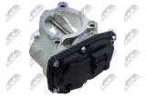 NTY THROTTLE BODY ENG. 2.0-3.0 D, BMW 5 (F07,F10,F11) 10-17, 3 (E90,F30,F34,F80) 07-, X5 (E70,F15,F85) 11-17