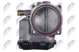 NTY THROTTLE BODY ENG. 3.0-4.4, BMW 5 (F10,F07,F11) 09-17, 3 (E90,F30,F80,F34,E91,F31,E92,E93) 06-18, 6 (F06,F12,F13) 11-18, 7 (F01,F02,F03,F04) 12-15, X5 (E70,F15,F85) 10-18, X6 (E71,E72,F16,F86) 08-19 /śr.76mm./