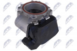 NTY THROTTLE BODY ENG. 1.6, BMW 3 (E90,E91,E92) 07-13, 1 (E81,E87) 07-11 /śr.57mm./